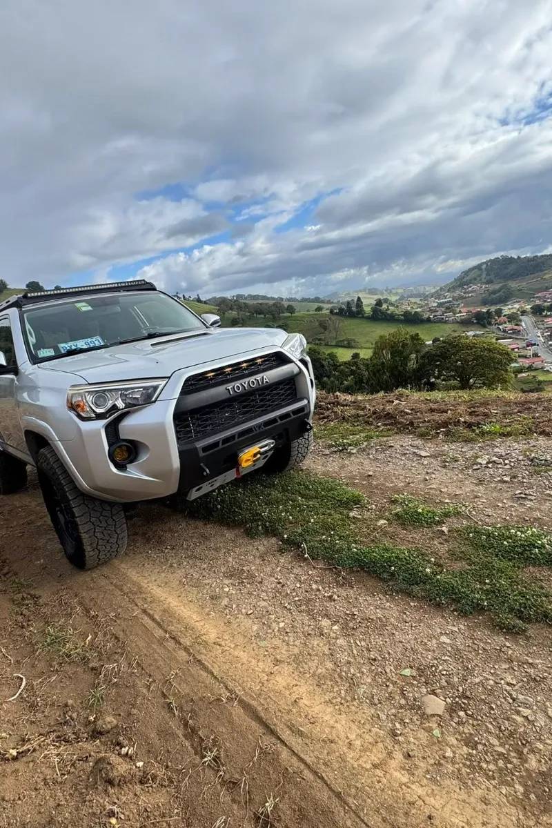 2014 Toyota 4Runner