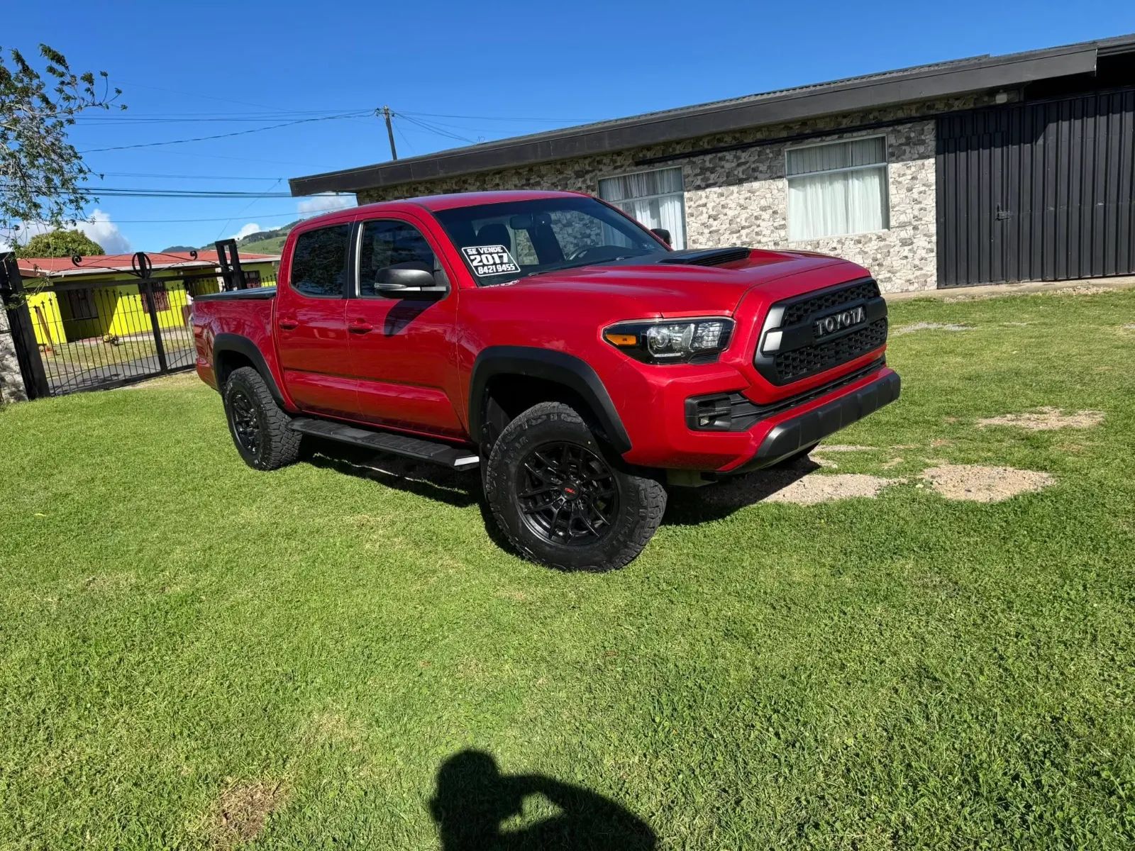 Toyota Tacoma - Image 1