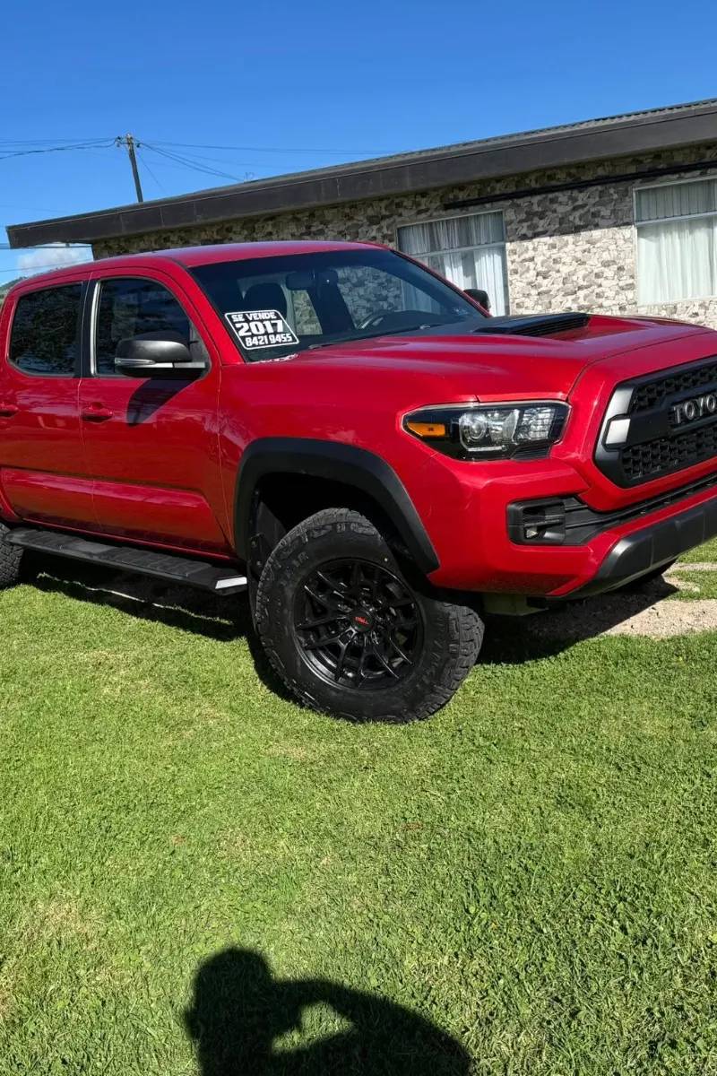 2017 Toyota Tacoma