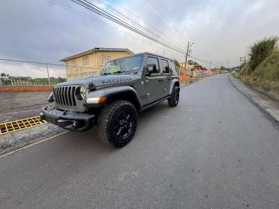 Jeep Wrangler - Image 2