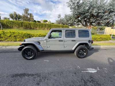 Jeep Wrangler - Image 3