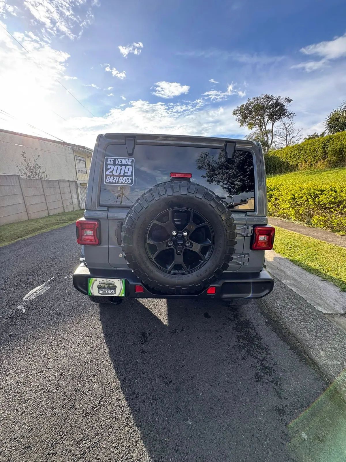 Jeep Wrangler - Image 8