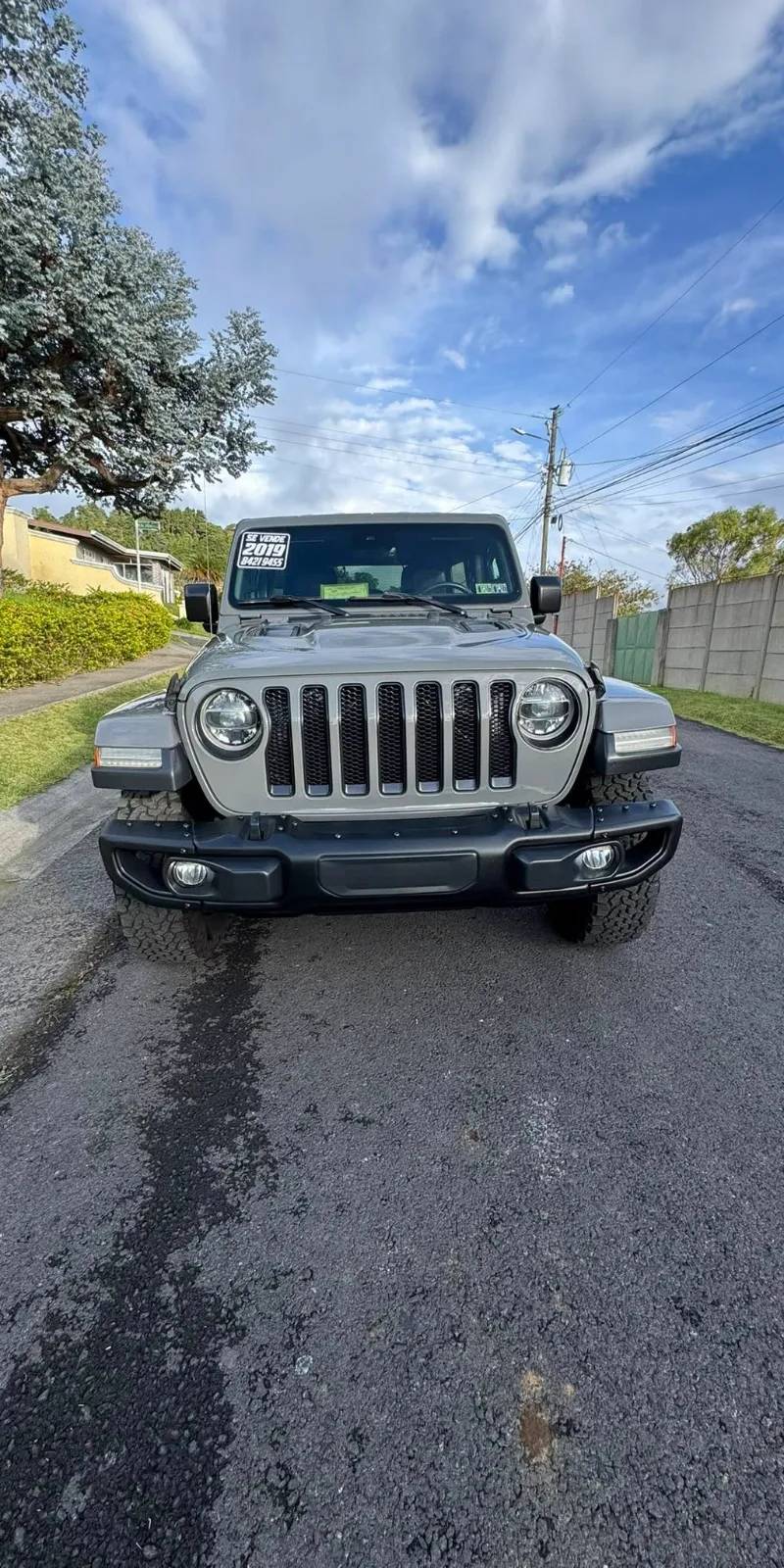 2019 Jeep Wrangler