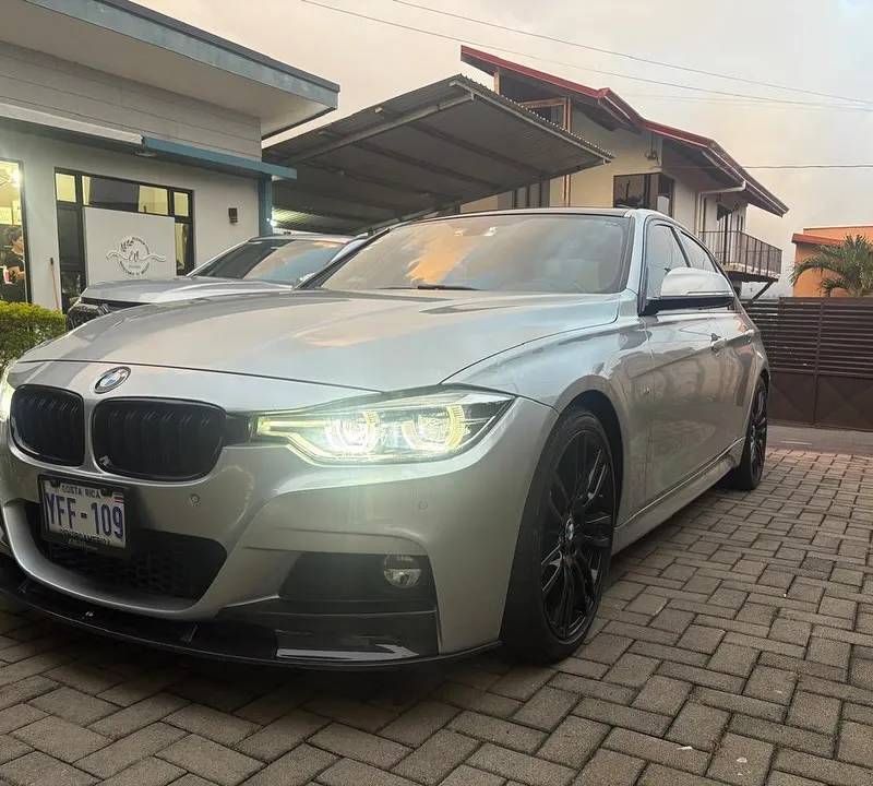 2016 BMW 330i