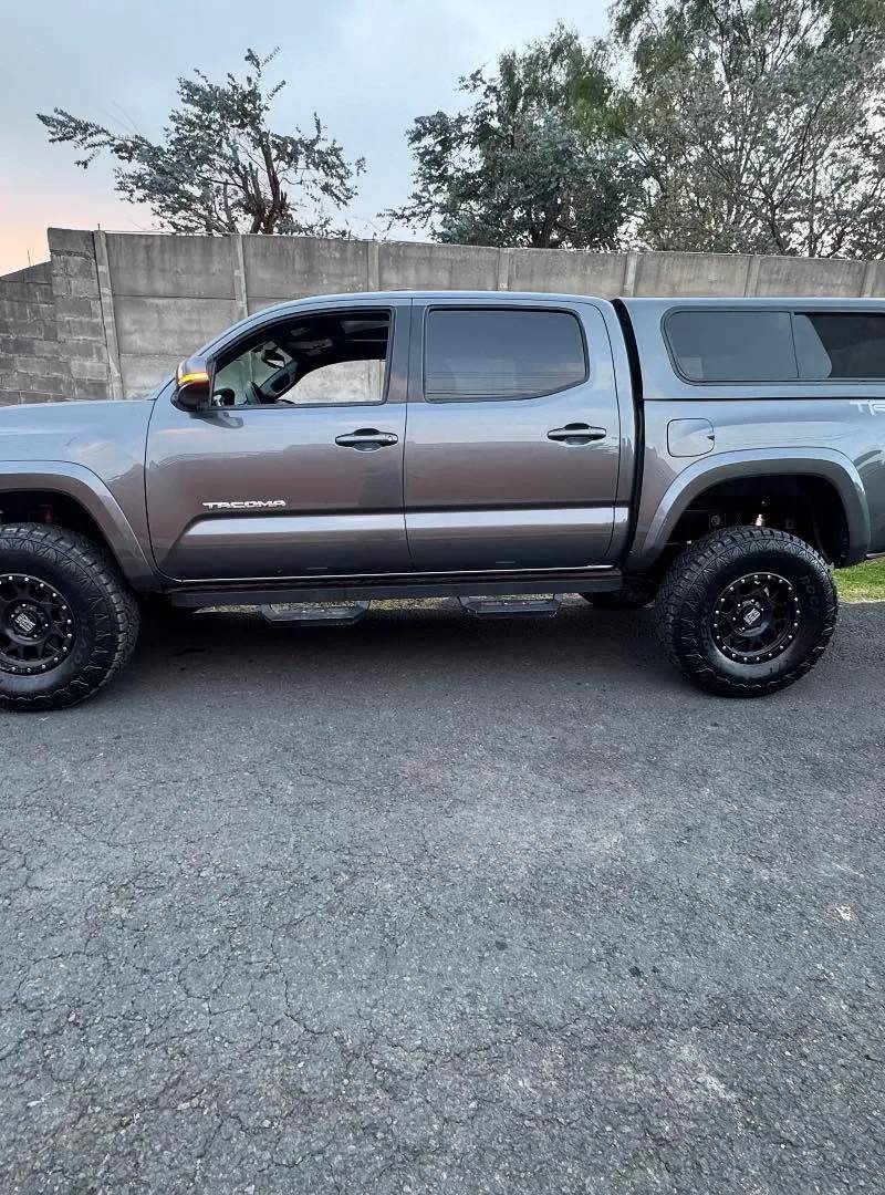2016 Toyota Tacoma