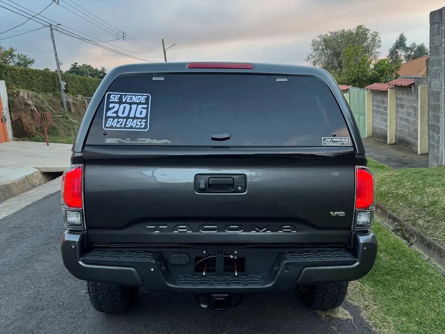 Toyota Tacoma - Image 7