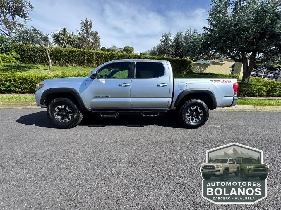 Toyota Tacoma - Image 1