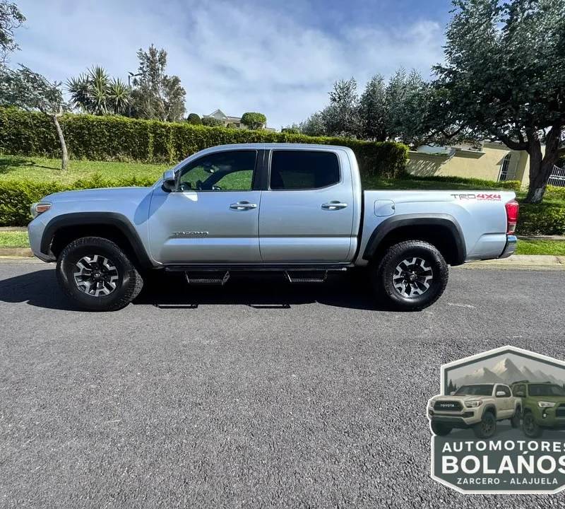 2017 Toyota Tacoma
