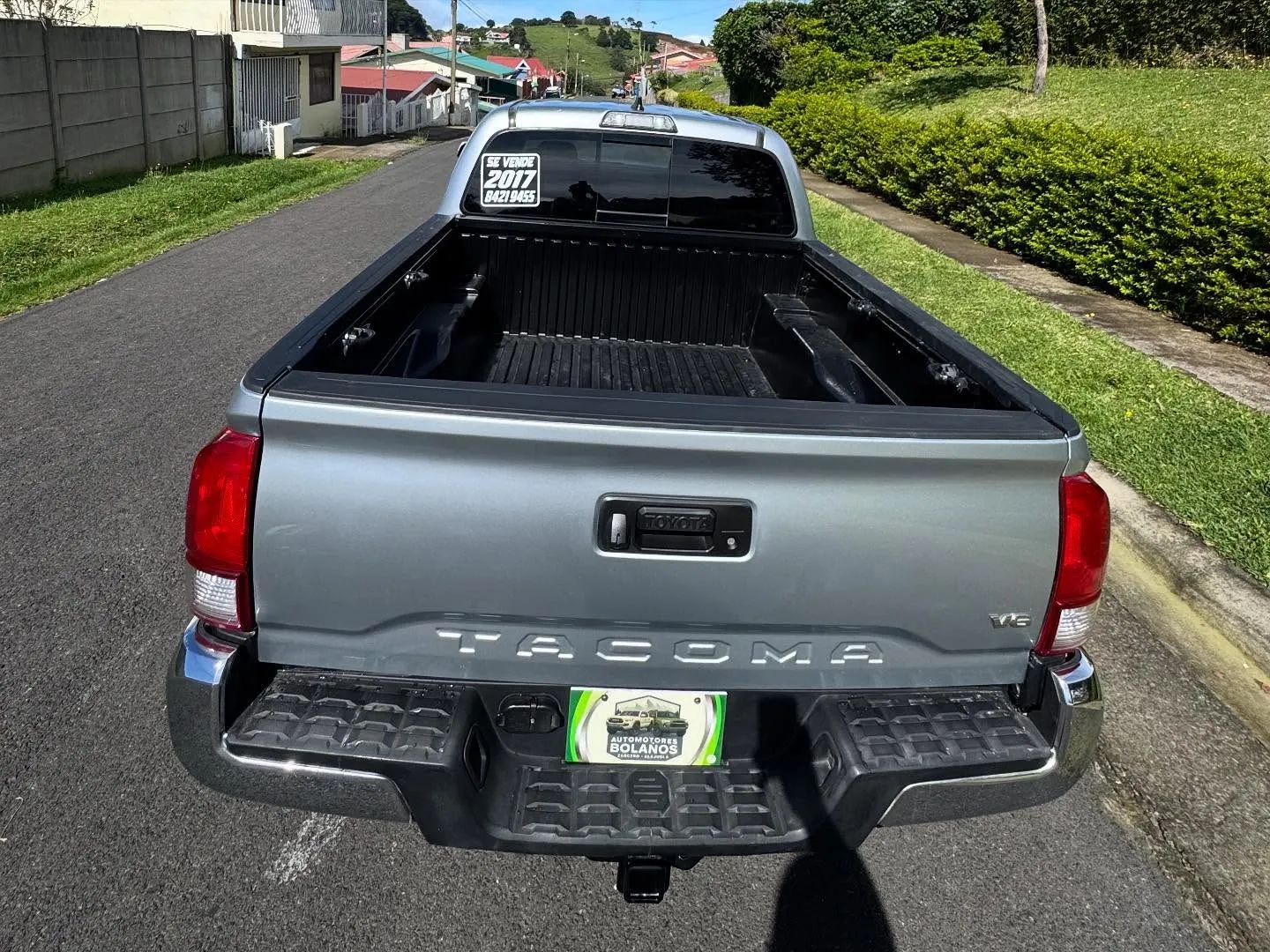 Toyota Tacoma - Image 4