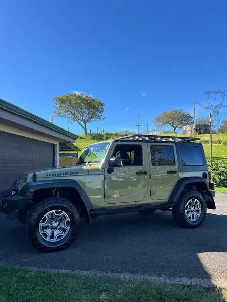 Jeep Wrangler Rubicon - Image 1