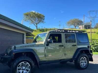 Jeep Wrangler Rubicon - Image 1