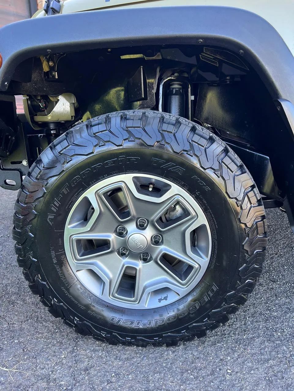 Jeep Wrangler Rubicon - Image 3