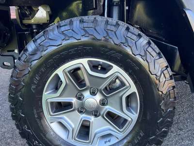 Jeep Wrangler Rubicon - Image 3