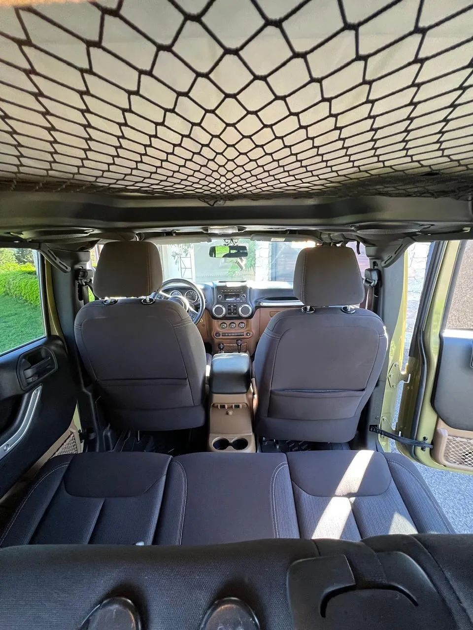 Jeep Wrangler Rubicon - Image 4