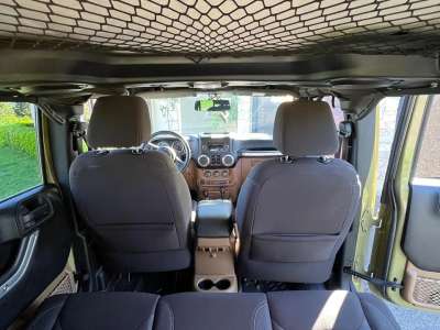 Jeep Wrangler Rubicon - Image 4