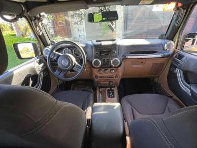 Jeep Wrangler Rubicon - Image 5