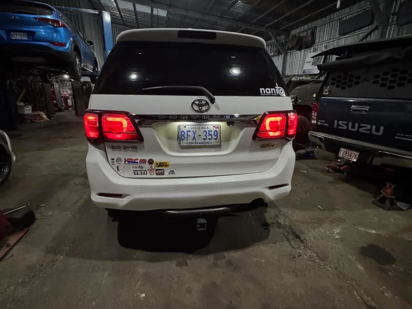 Toyota Fortuner SRV - Image 4