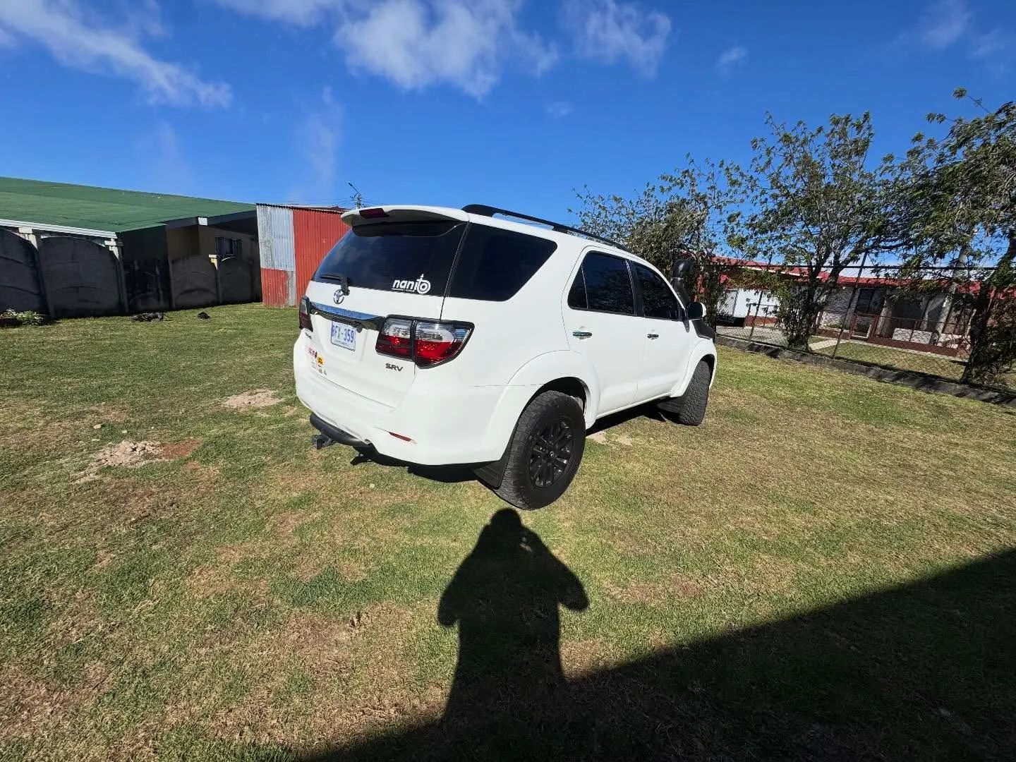 Toyota Fortuner SRV - Image 5