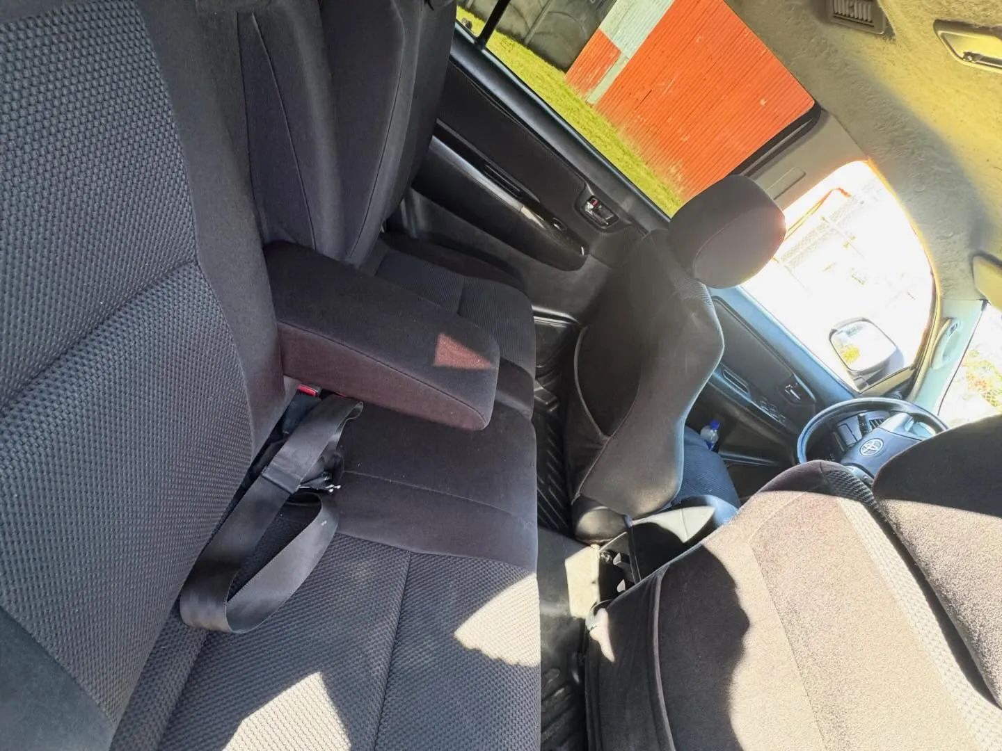 Toyota Fortuner SRV - Image 8