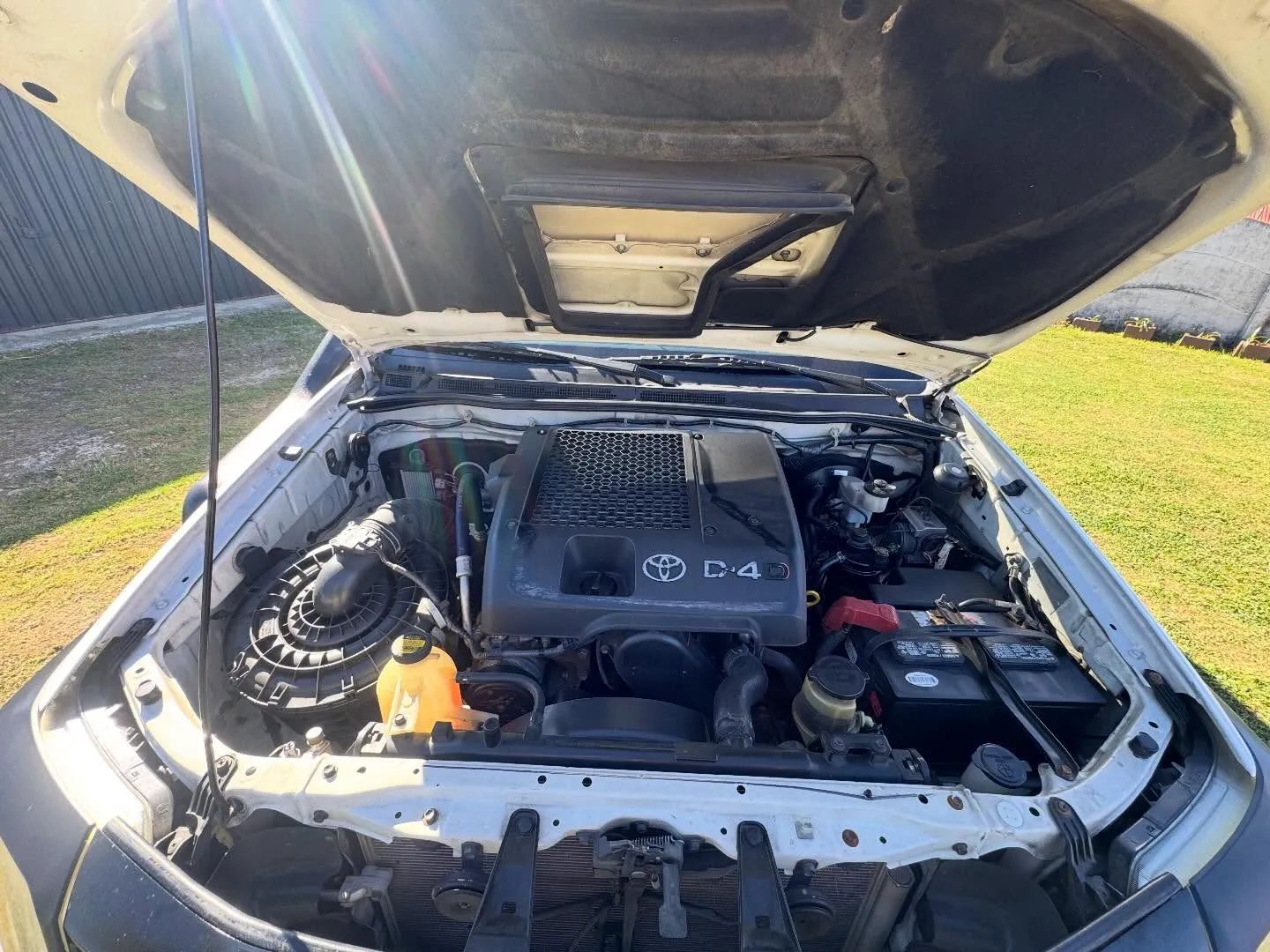 Toyota Fortuner SRV - Image 10