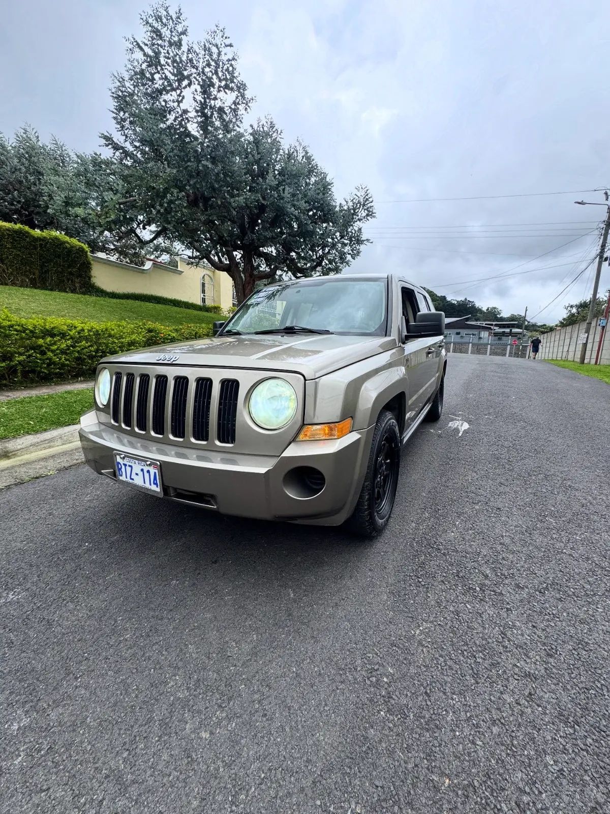 Jeep Patriot - Image 1
