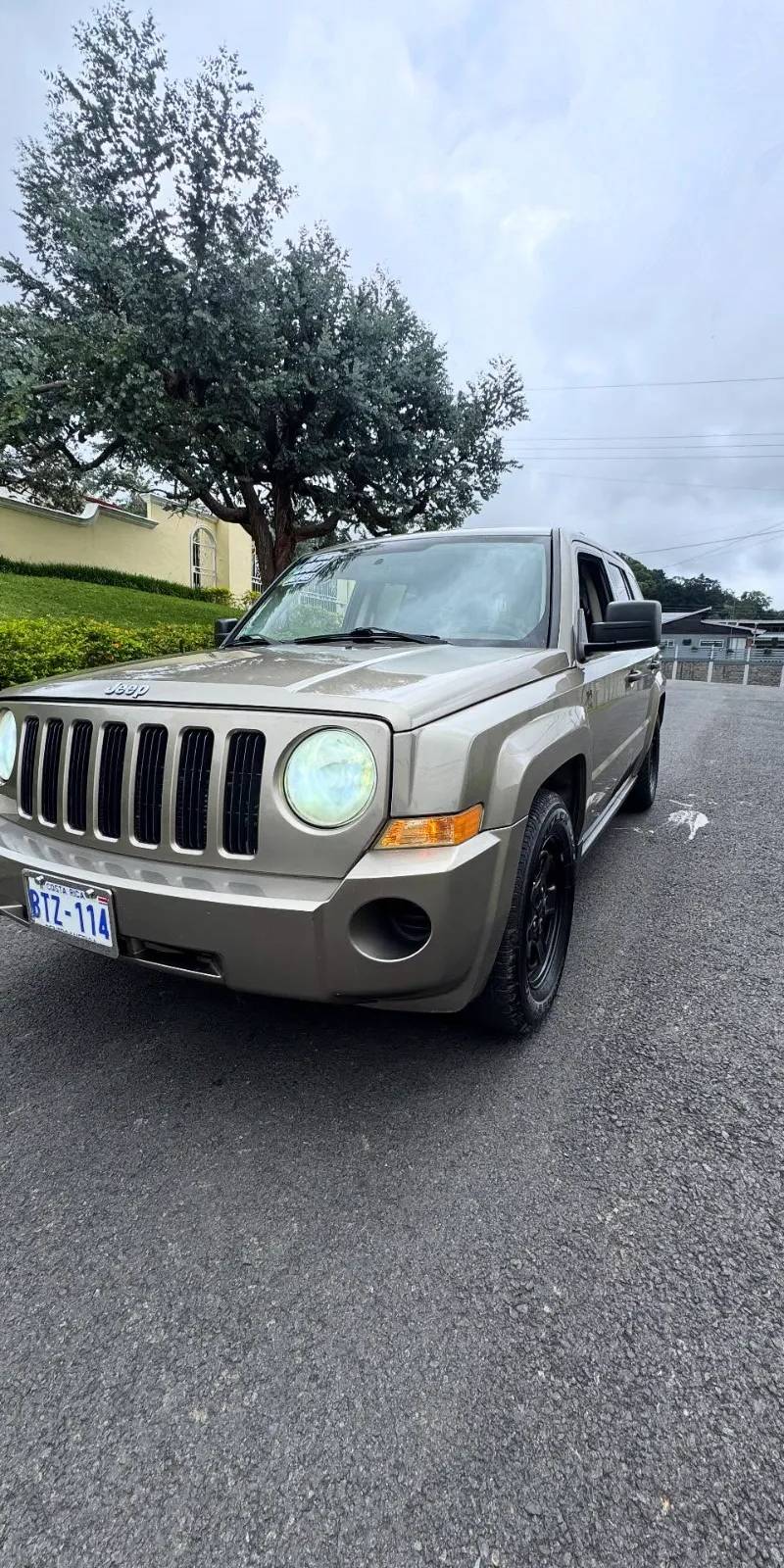 2007 Jeep Patriot