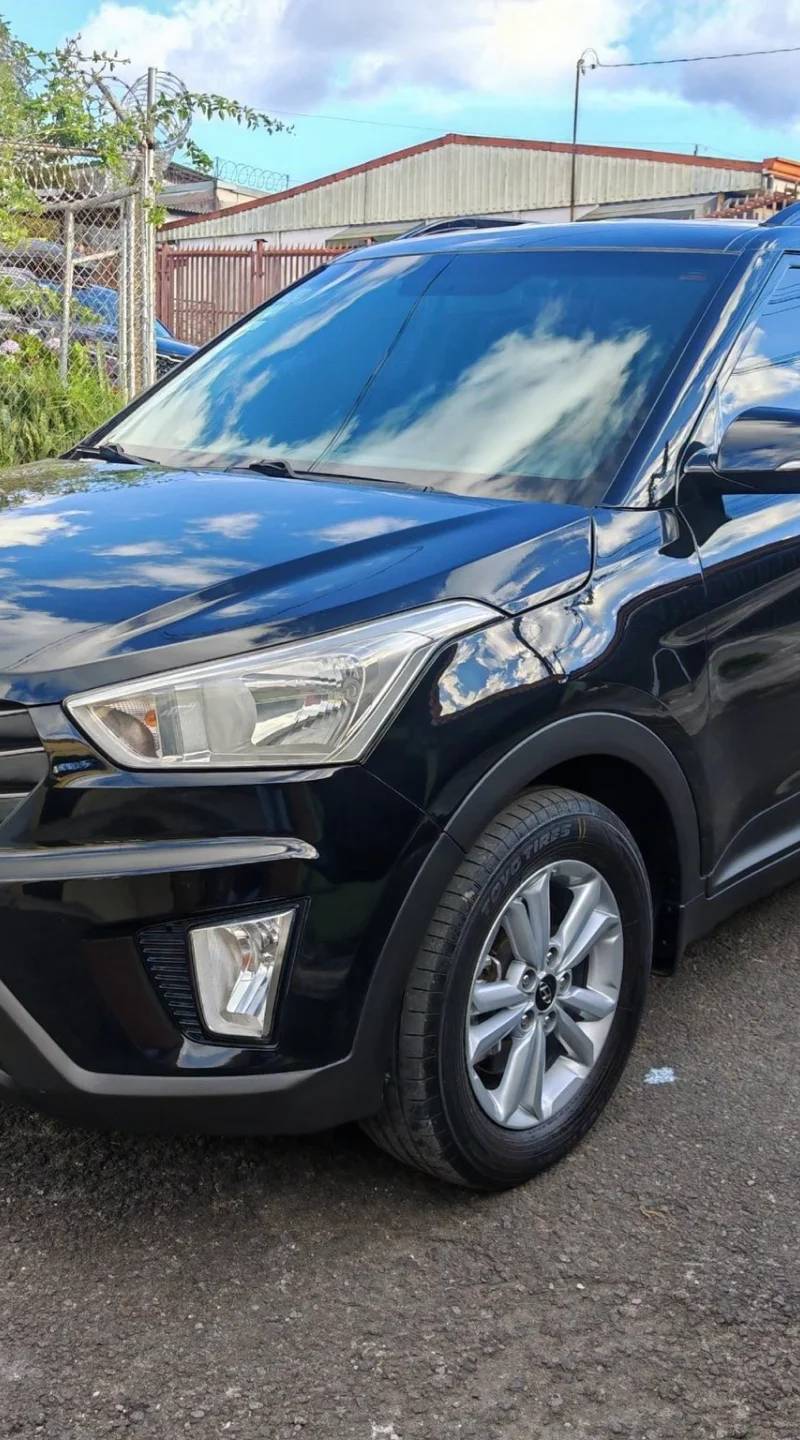 2017 Hyundai Creta