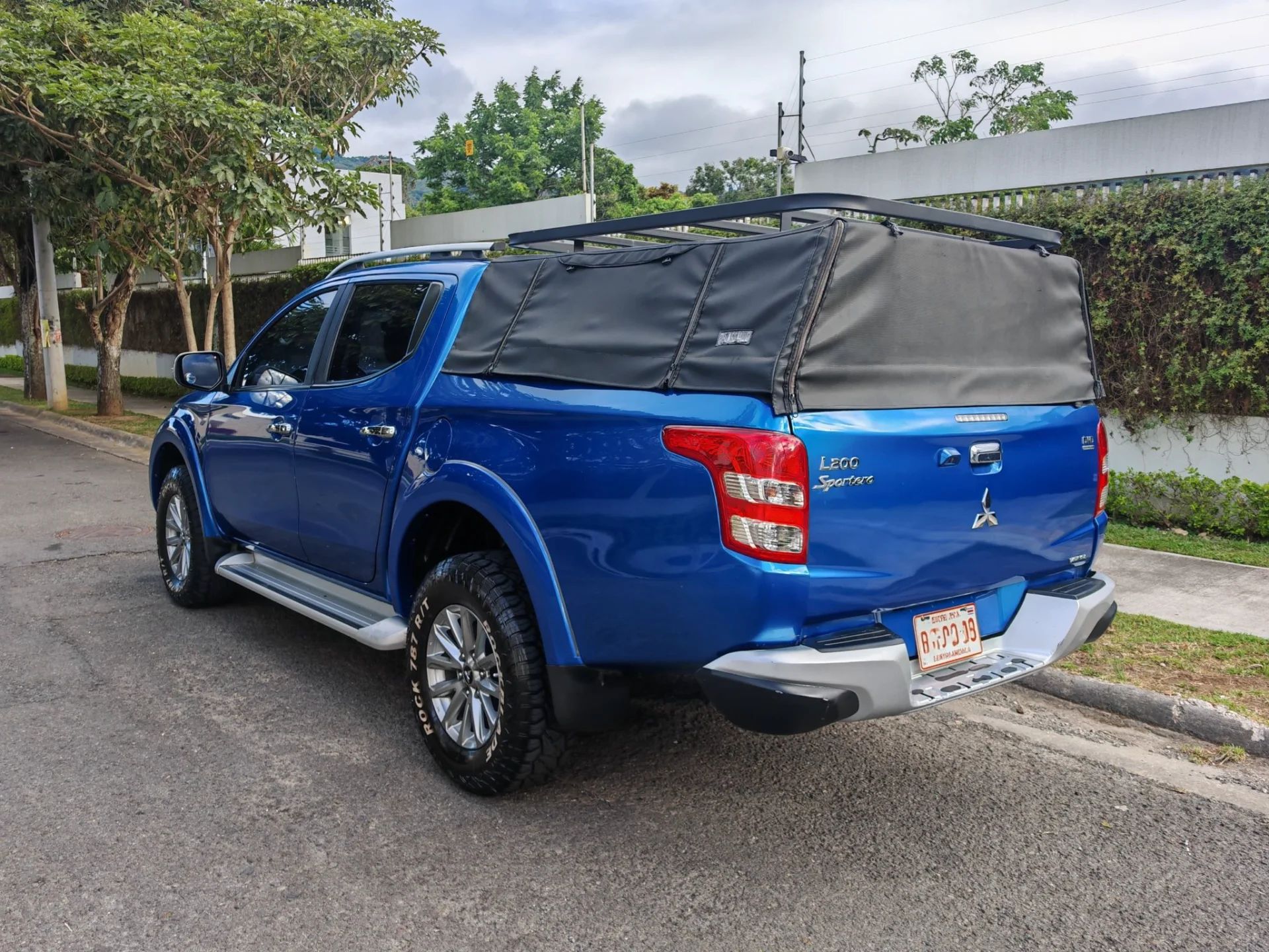 Mitsubishi L200 - Image 4
