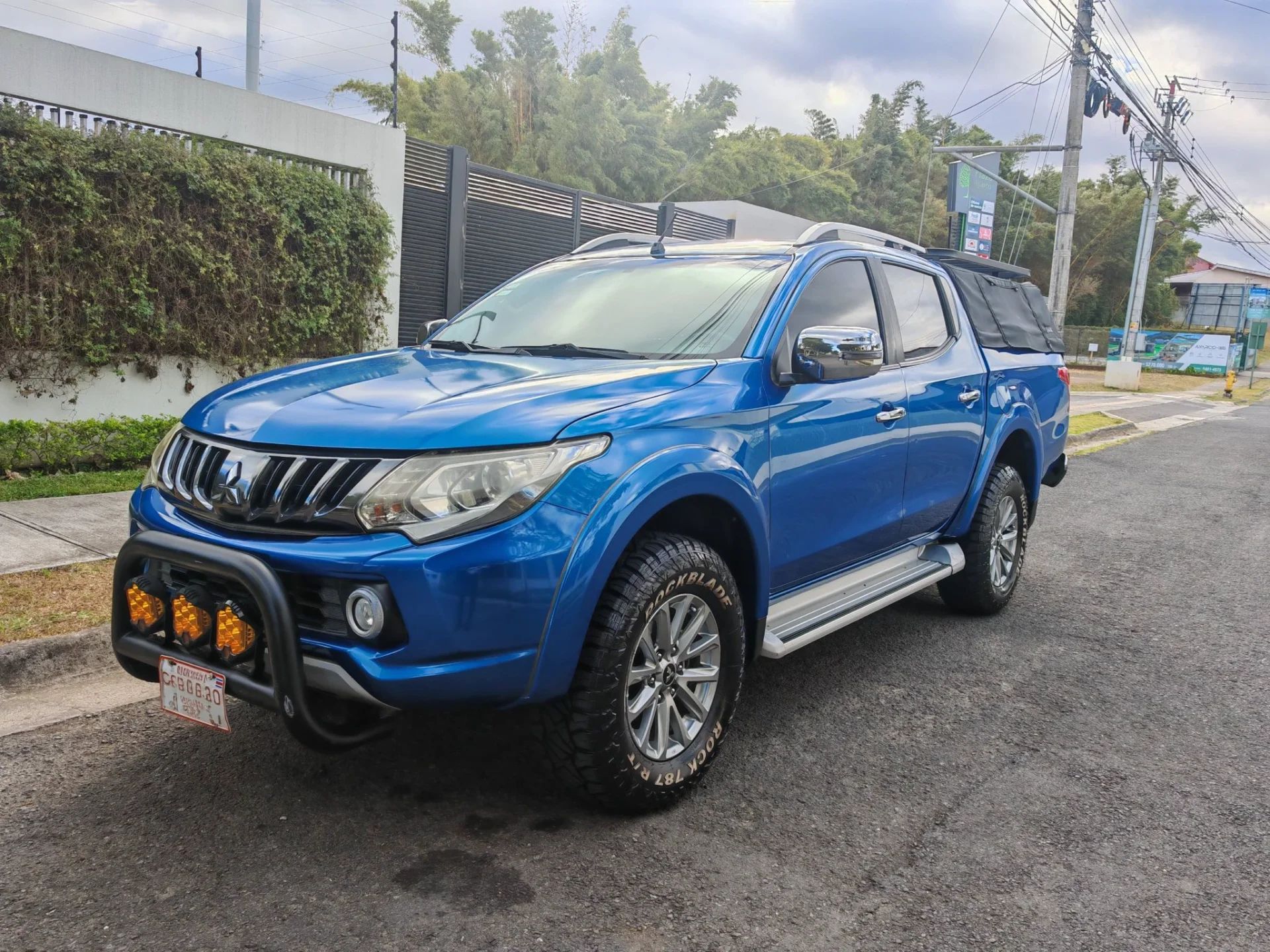 Mitsubishi L200 - Image 3