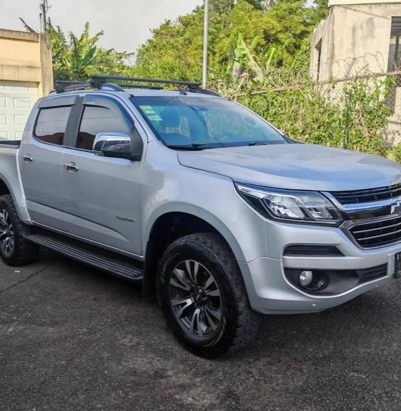 2018 Chevrolet Colorado LTZ