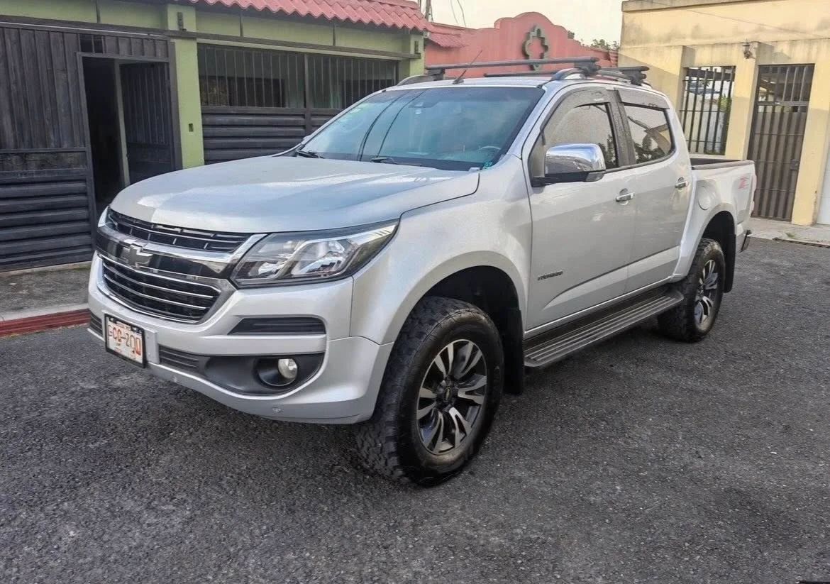 Chevrolet Colorado LTZ - Image 3