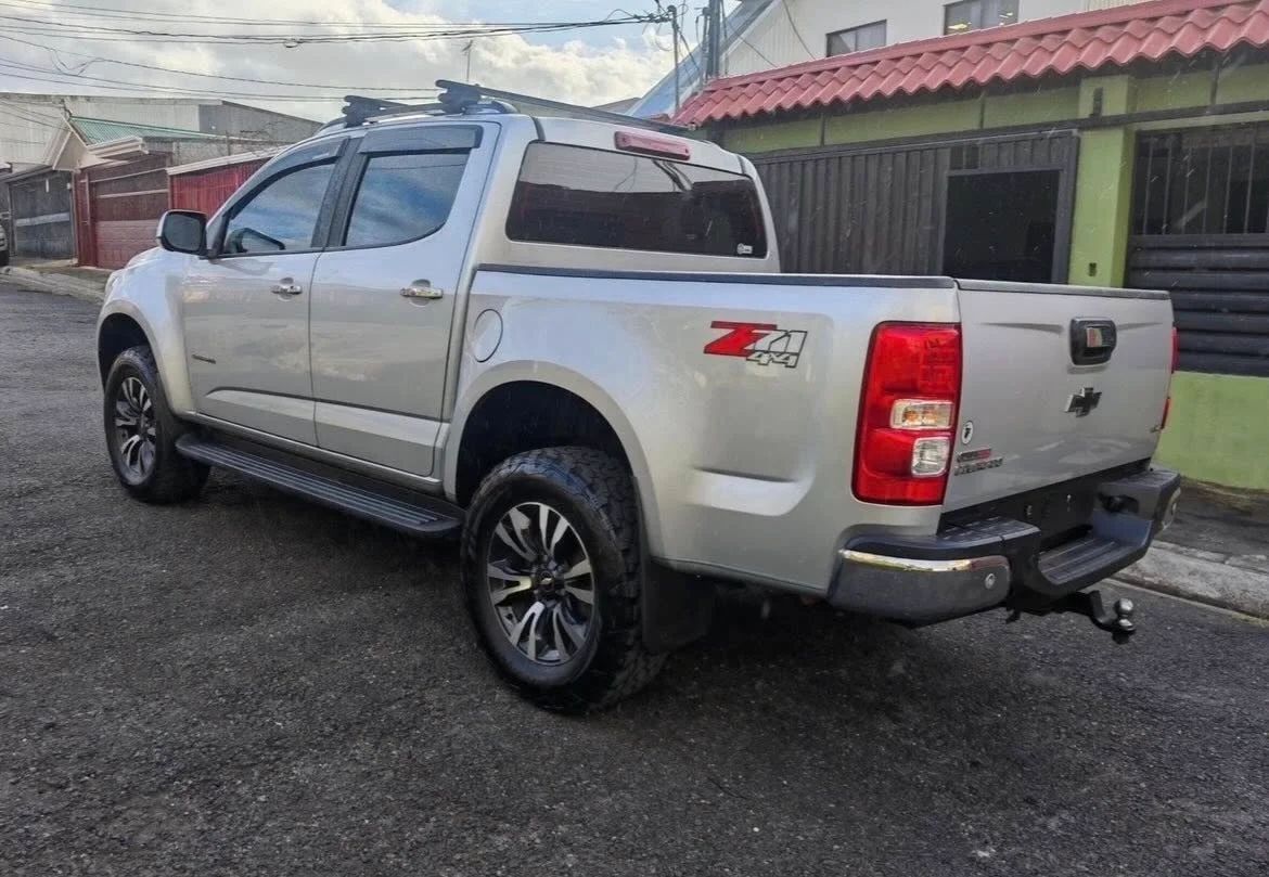 Chevrolet Colorado LTZ - Image 5