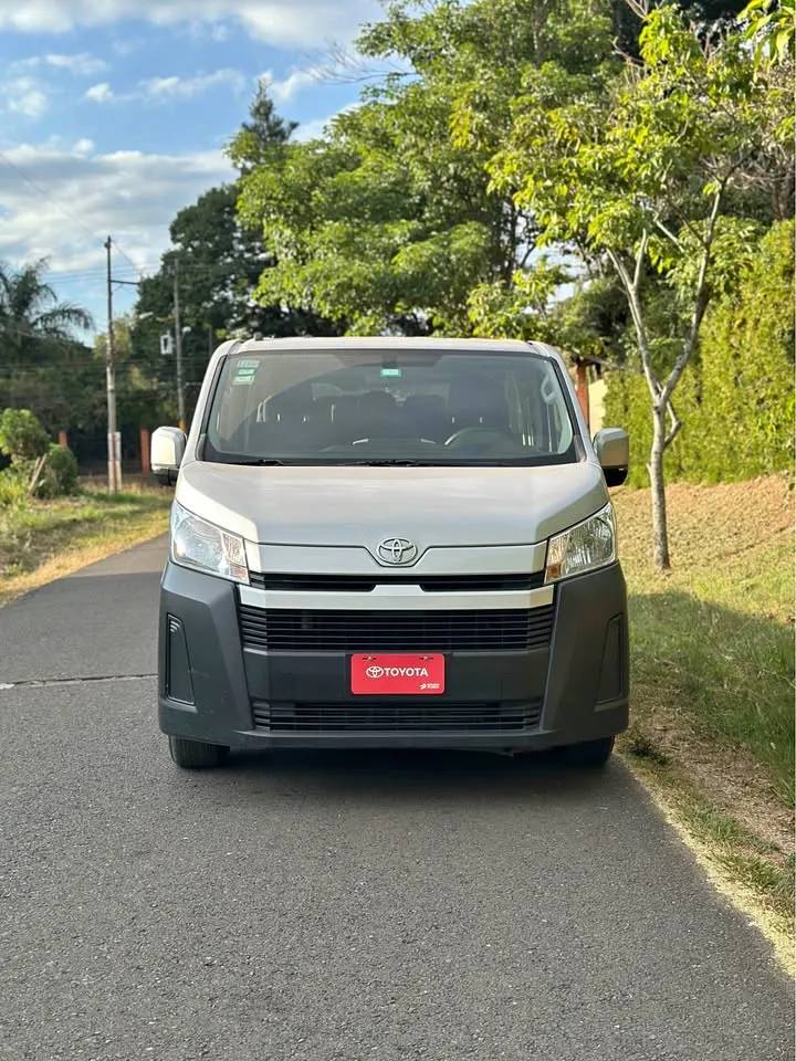 2024 Toyota Hiace
