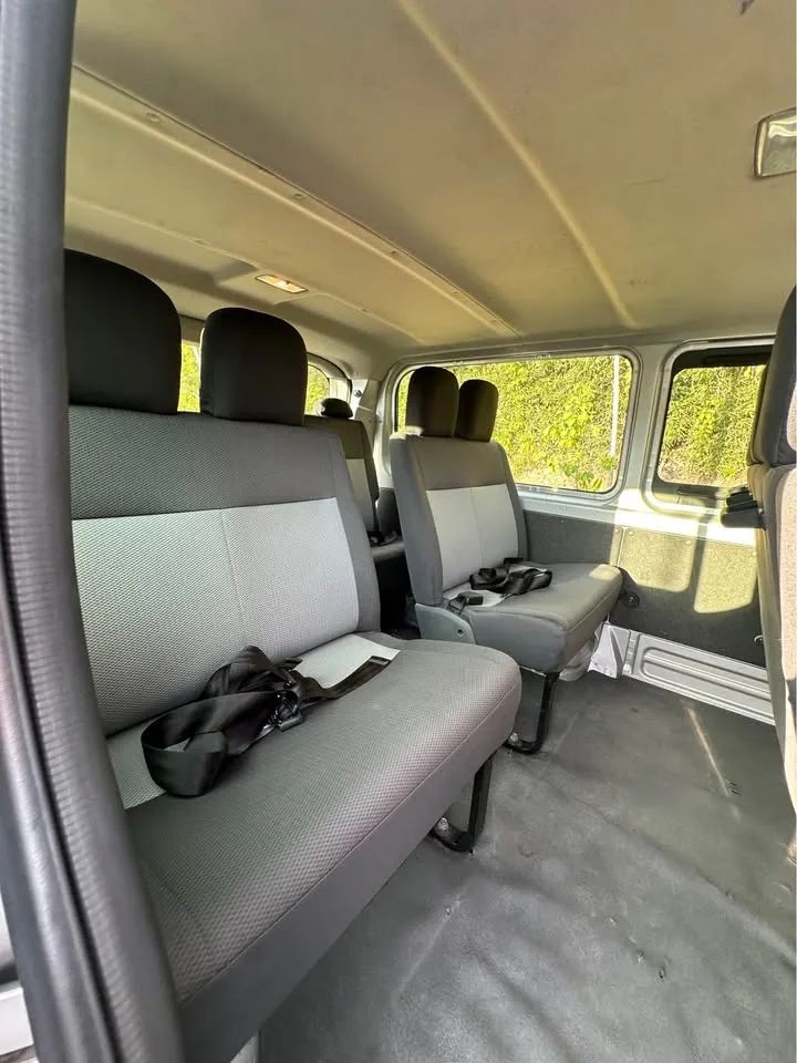 Toyota Hiace - Image 5
