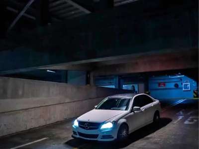 Mercedes-Benz C180 - Image 2