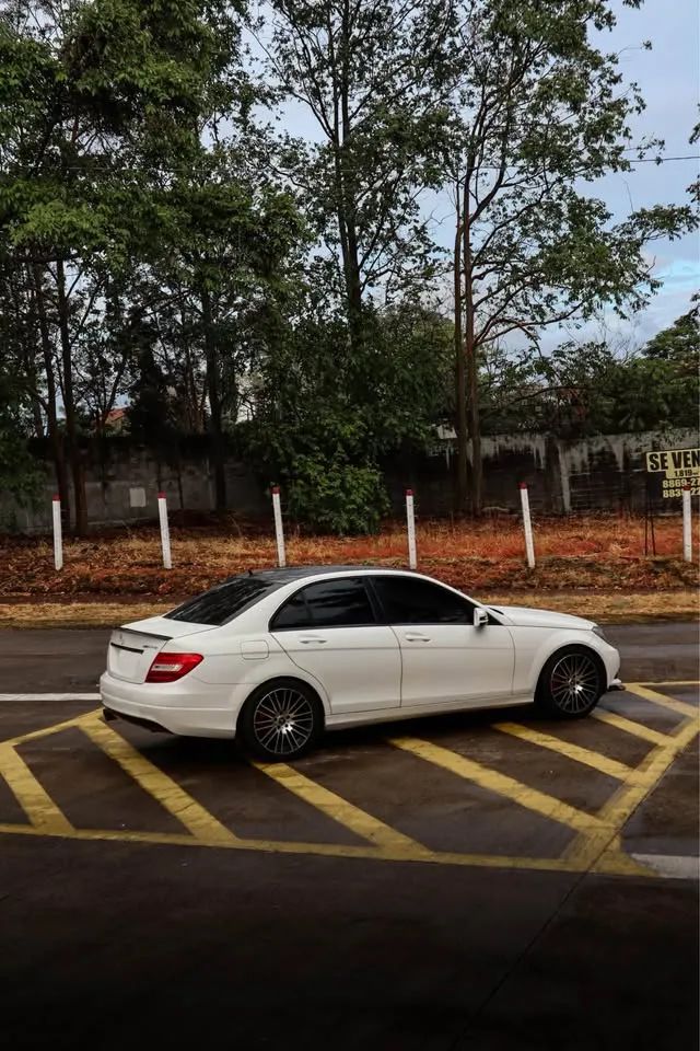 Mercedes-Benz C180 - Image 3