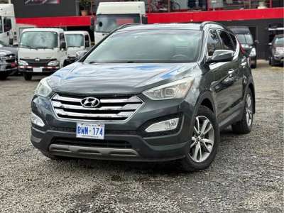 Hyundai Santa Fe - Image 1