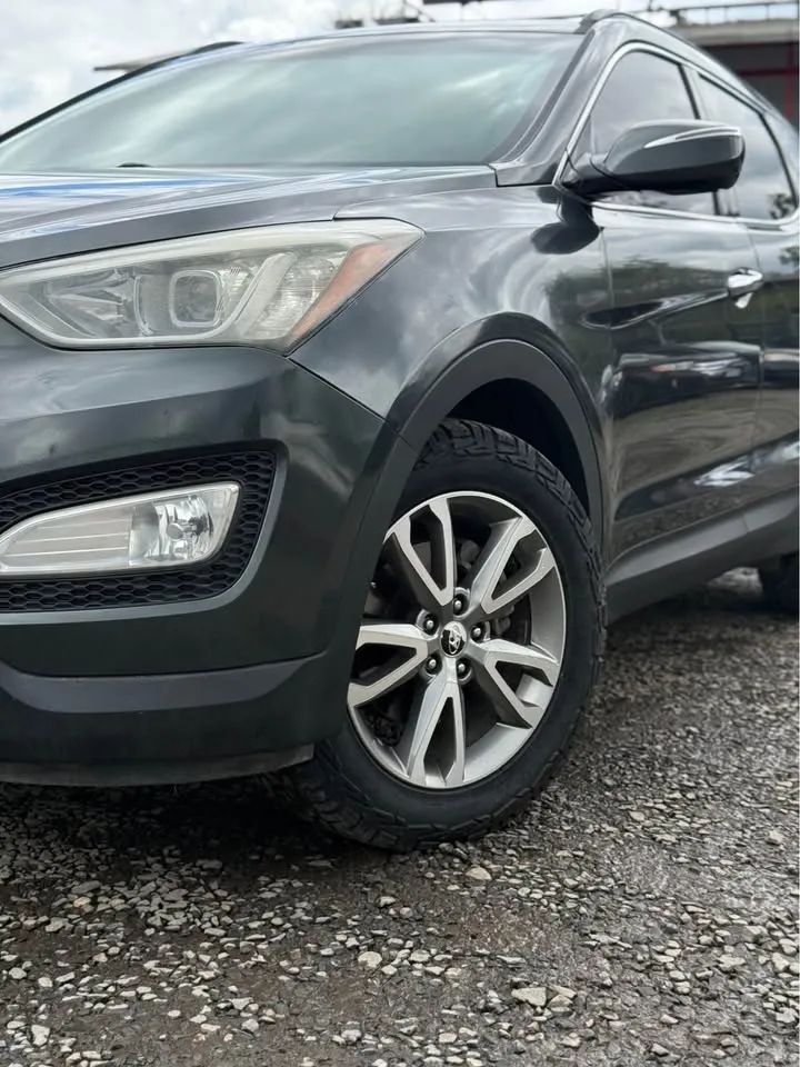 Hyundai Santa Fe - Image 7