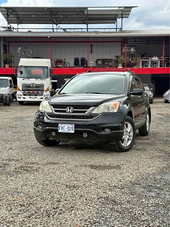2010 Honda CR-V