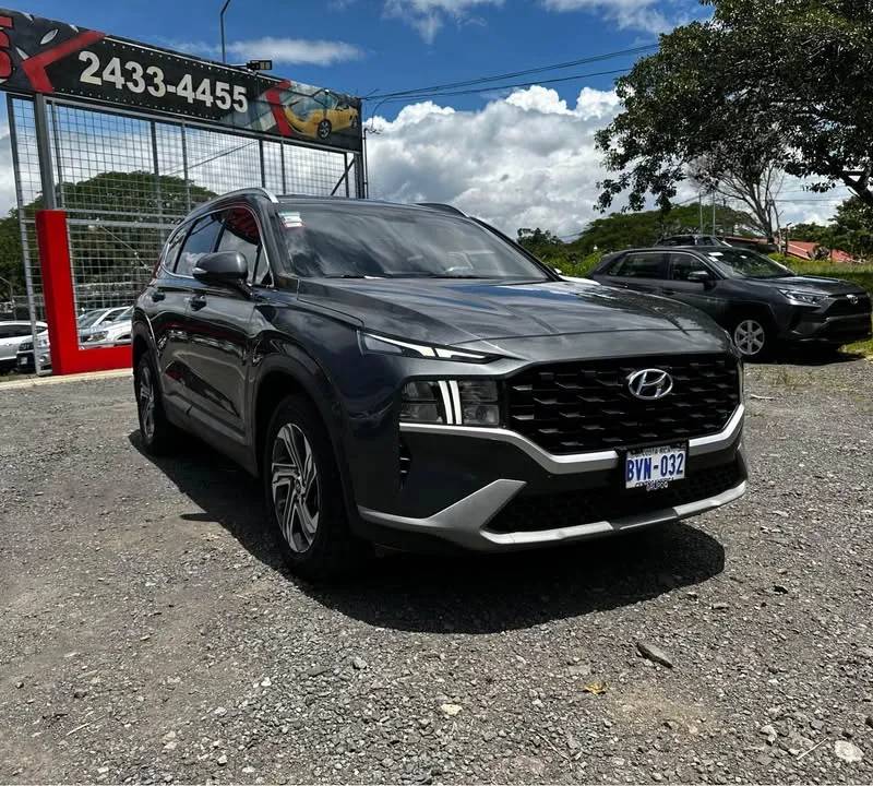2021 Hyundai Santa Fe