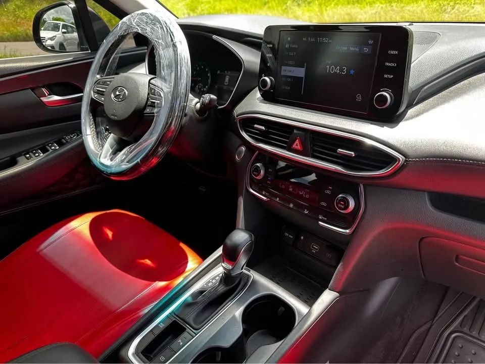 Hyundai Santa Fe - Image 4