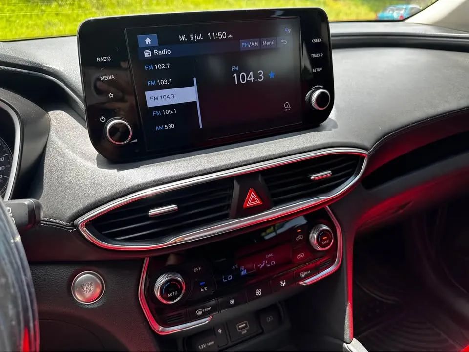 Hyundai Santa Fe - Image 6