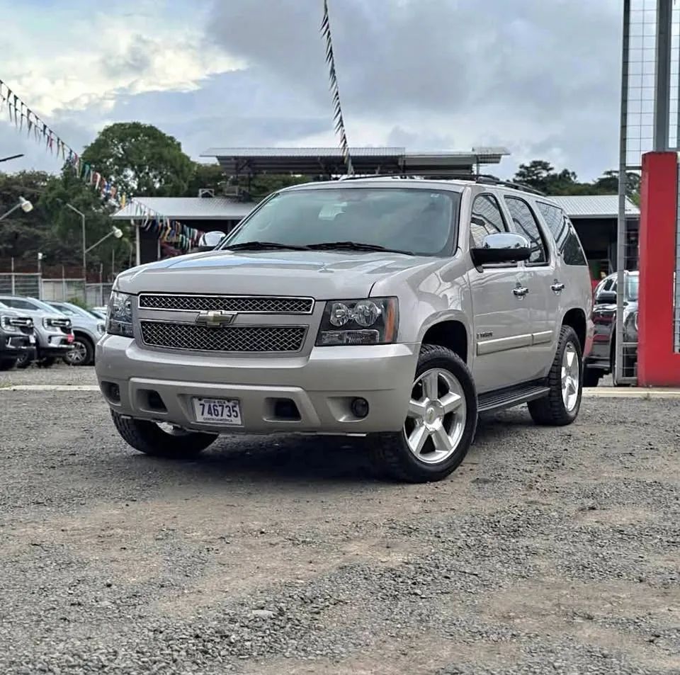 Chevrolet Tahoe LTZ - Image 1