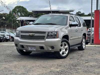 Chevrolet Tahoe LTZ - Image 1