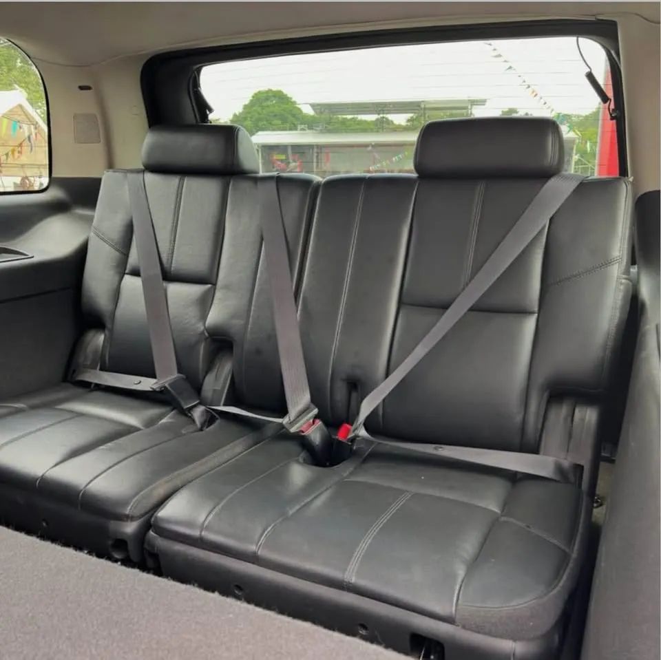 Chevrolet Tahoe LTZ - Image 4