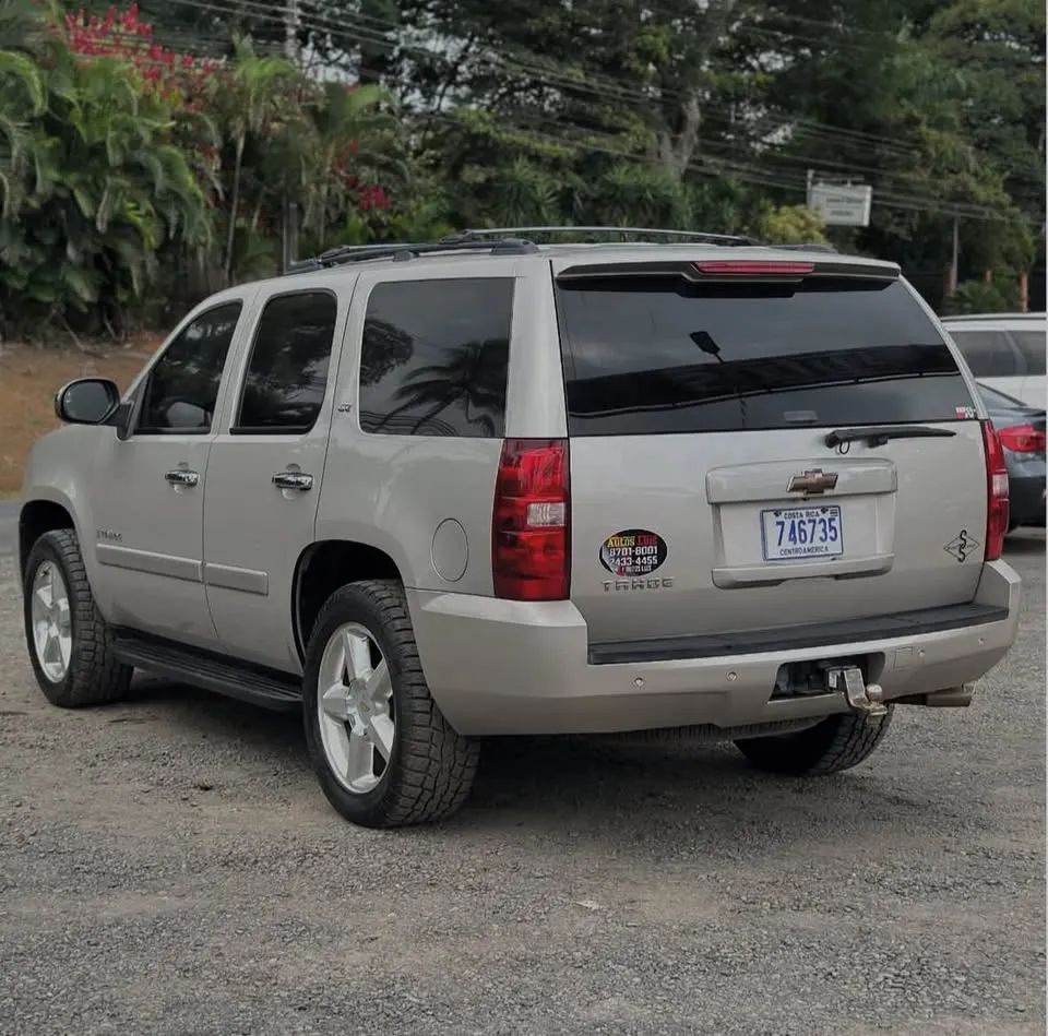 Chevrolet Tahoe LTZ - Image 7