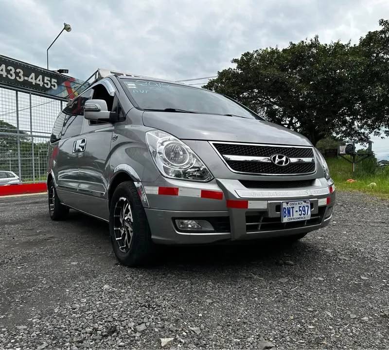 2012 Hyundai H1