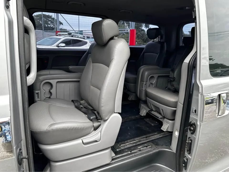 Hyundai H1 - Image 4