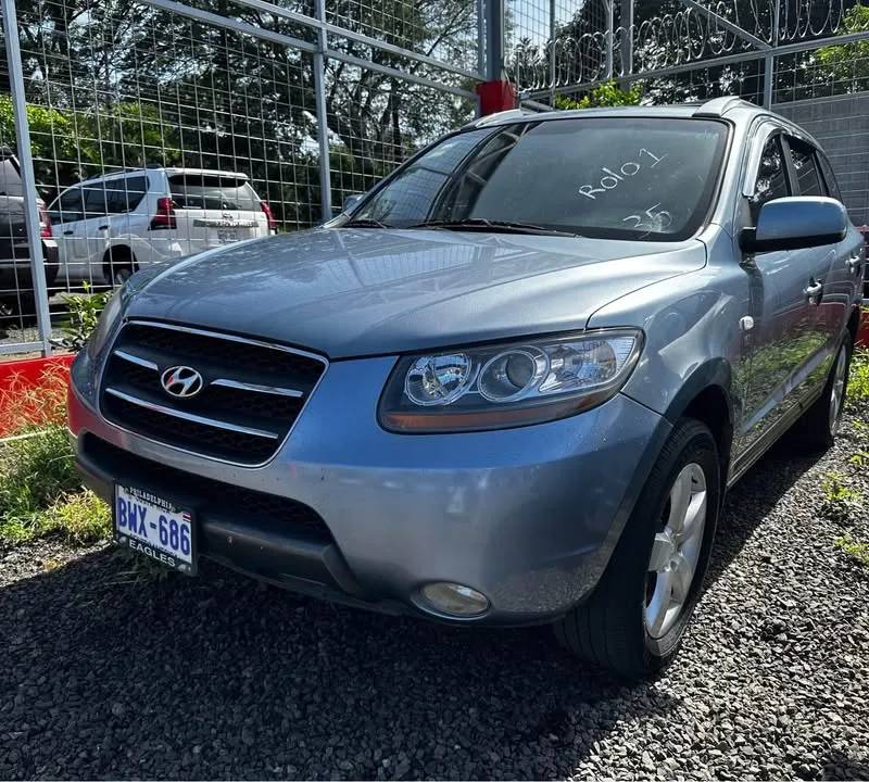 2006 Hyundai Santa Fe