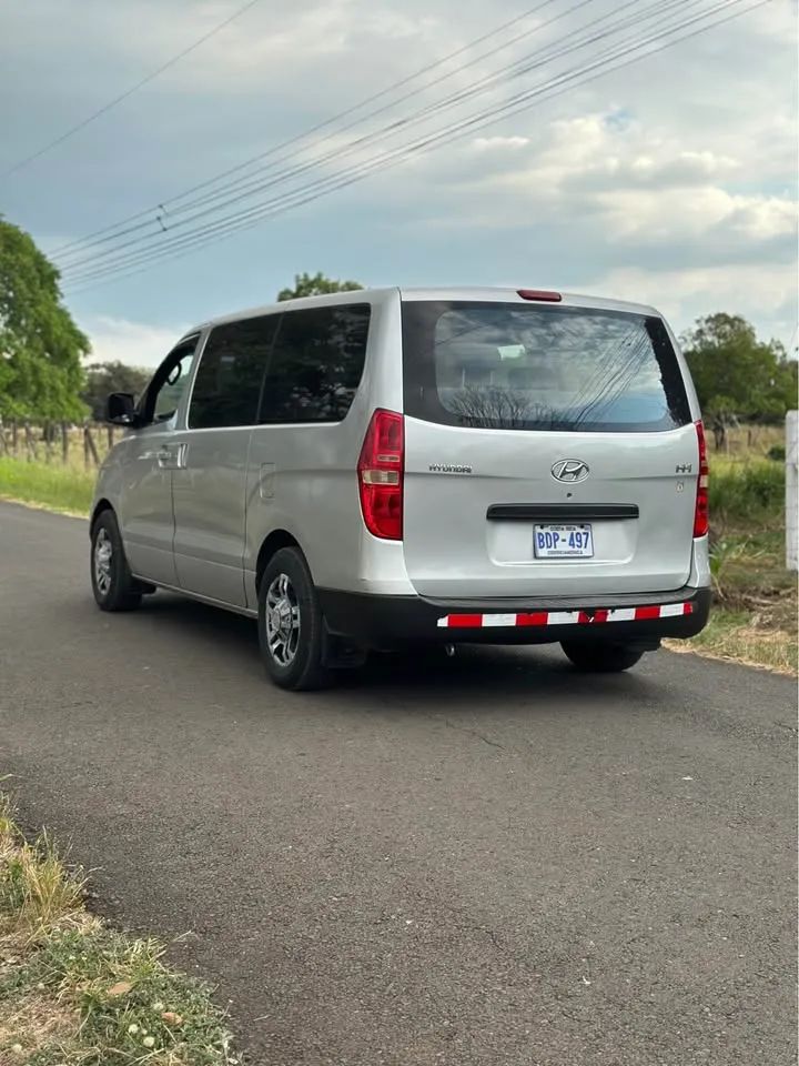 Hyundai H1 - Image 8